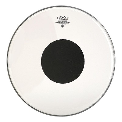 REMO CS Black Dot Top Clear 16''