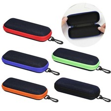 Hard Case Eyeglasses Box Orange Portable Red Sunglasses Black Eye Glasses