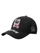 Niepce Men's Japanese Streetwear Dragon Head Embroidered Hat