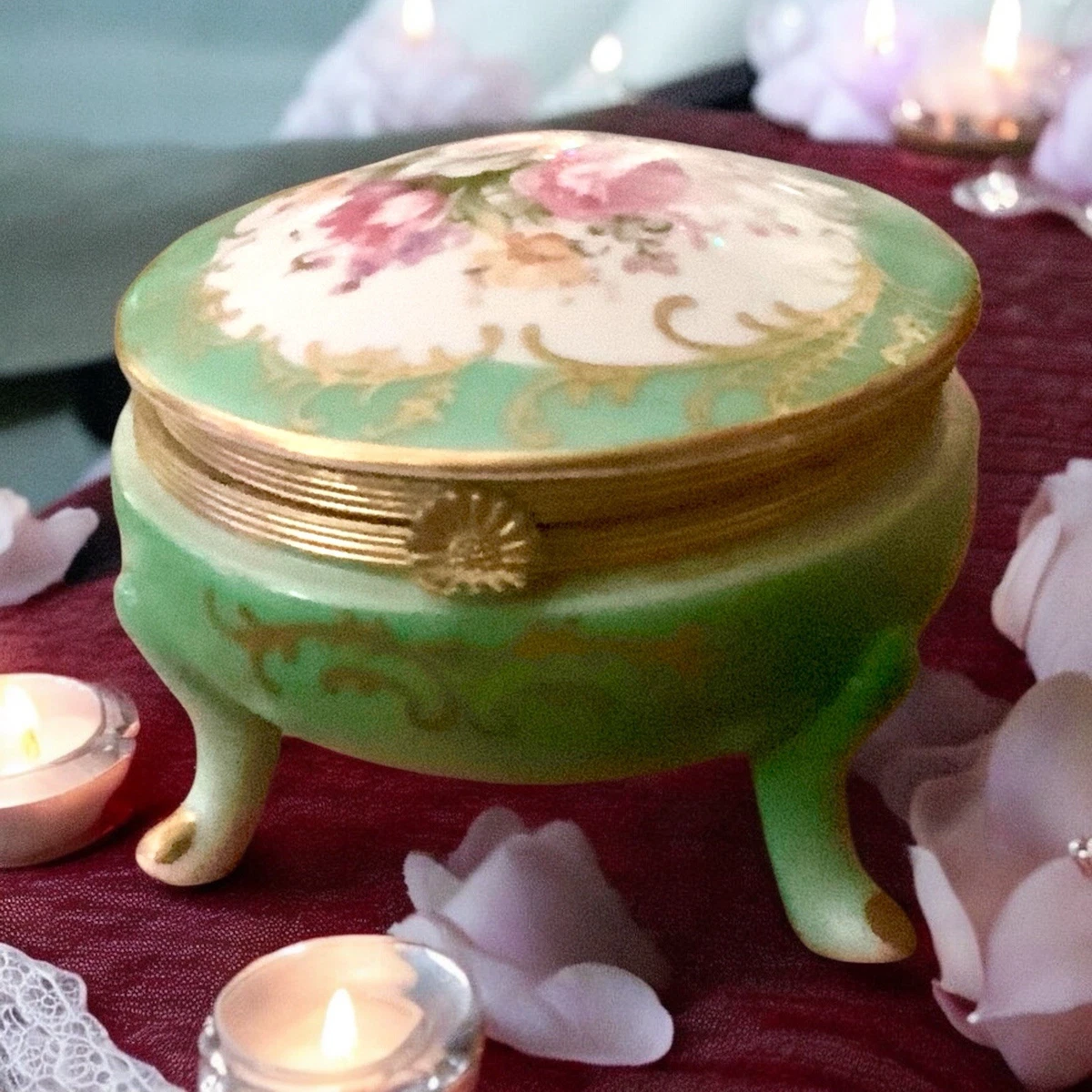 Japan Trinket Box for sale | eBay