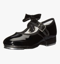 Capezio Little Kid/Big Kid 3800 Mary Jane Tap Shoe 10 M