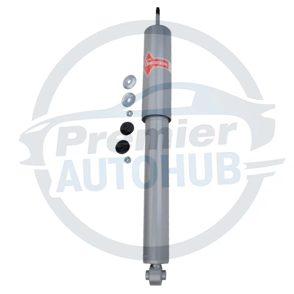 KYB Genuine OEM Front Shocks For 1980-1996 Ford F-150 Lifetime Warranty - Изображение 3 из 4