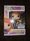 Funko Pop Disney Kim Possible Cheerleader Kim #1583 Amazon Exclusive Figure