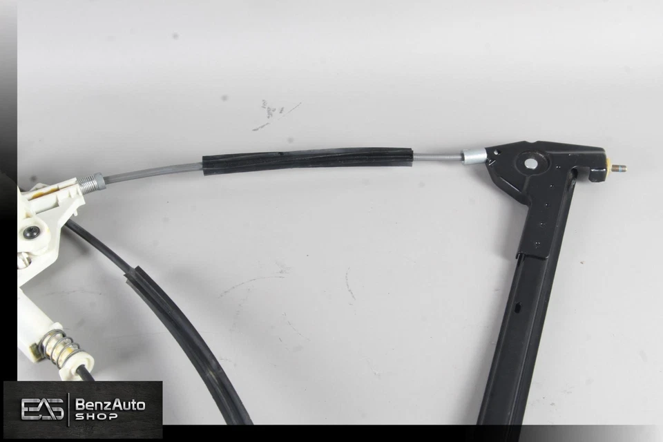 Motor regulador de janela porta dianteira direita Mercedes R230 SL55 AMG SL500 fabricante de equipamento original - Imagem 4 de 4