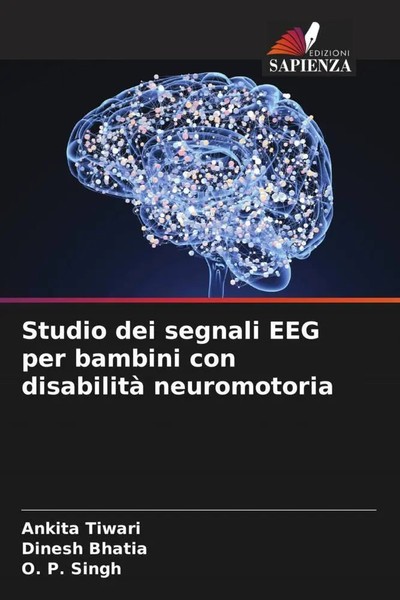 Ankita Tiwari (U. A.) | Studio Dei Segnali EEG Per Bambini Con Disabilità...-image