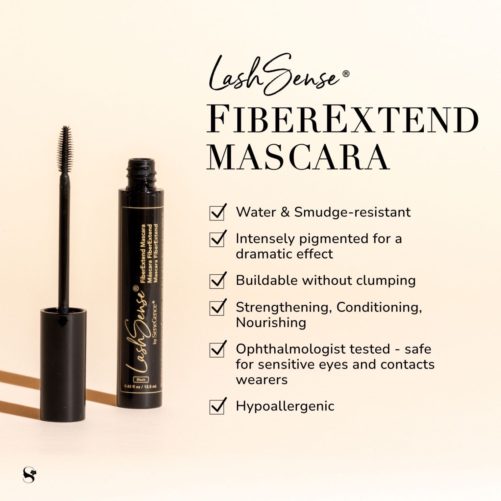 FiberExtend Mascara