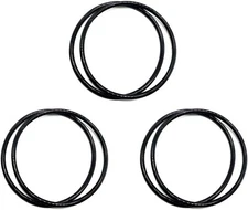 Pro-Parts 6Pcs CLX200K O-Ring for Hayward Pool Chlorinator Chemical Feeder... 