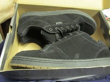 LA Gear Men's Size 13M Black BRAND NEW Switch Skate Shoes in original box 2015