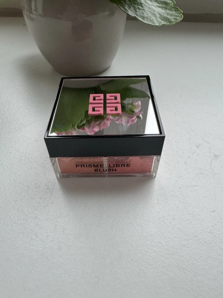Givenchy Prisme Libre Blush Nr. 3 Voile Corail NEU Rouge - Bild 2 von 4