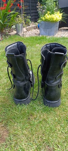 NEW ROCK BOOTS SIZE 11 - Picture 3 of 6