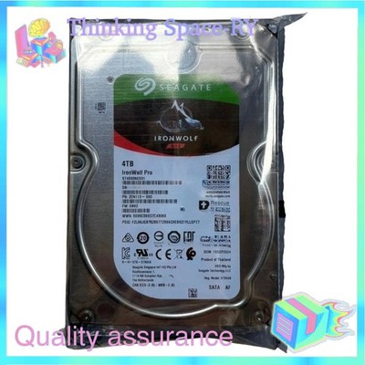 Seagate IronWolf Pro 4TB (ST4000NE001) a € 179,95 (oggi