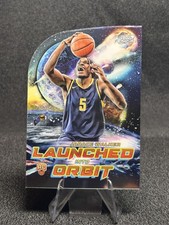 2023 Topps Cosmic Chrome Launched Into Orbit #LIO-5 Jarace Walker (RC)
