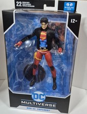 McFarlane DC Multiverse Kon-El Superboy 7  Action Figure