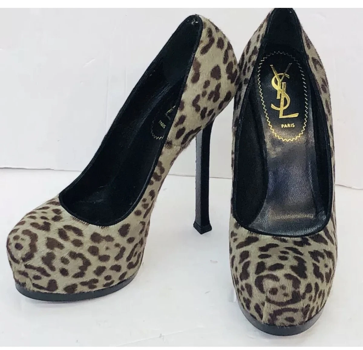 Yves saint laurent sale shoes