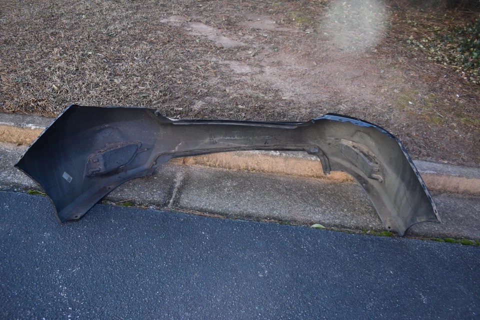 2016-2017 HONDA CIVIC FRONT BUMPER FACTORY OEM Foto 4 de 4