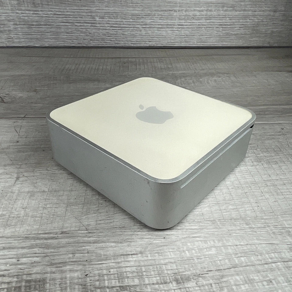 Apple A1176 Mac Mini Desktop 2006 UNIT ONLY - Image 4 of 4