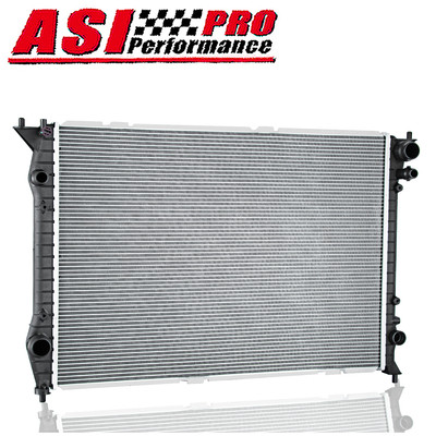 Water Coolant Radiator FOR 2013-19 14 Bentley Continental Flying  Spur GT GTC V8