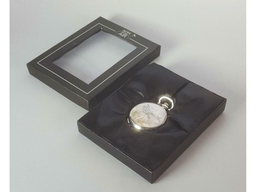 POCKET WATCHES ACE OF THE AIR ATLAS SAFE RETURN HOME - Picture 5 of 7