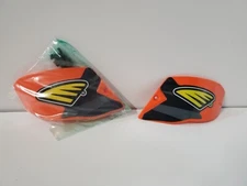 Cycra Replacement Vent Covers Cycra CRM Ultra Handguards Orange As shown L+R ?