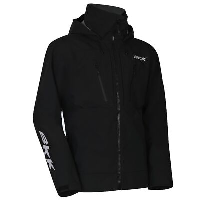 BKK Rain Jacket - Regenjacke, Angeljacke, Angelkleidung, Angelbekleidung, Jacke 