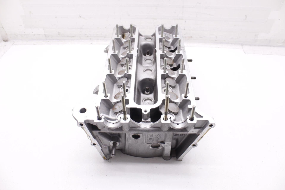 91 BMW K1 OEM ENGINE TOP END CYLINDER HEAD EB1 Foto 3 de 4