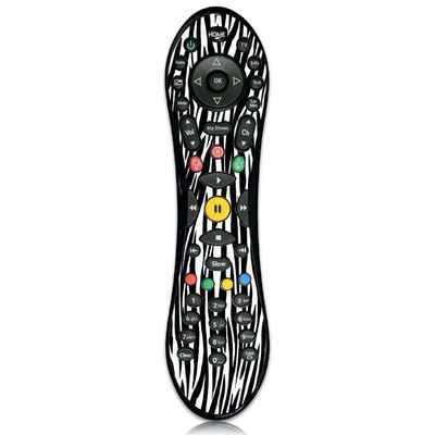 Stika.co Zebra Aufdruck Virgin Media Tivo Fernbedienung Sticker Vinyl Skin Cover
