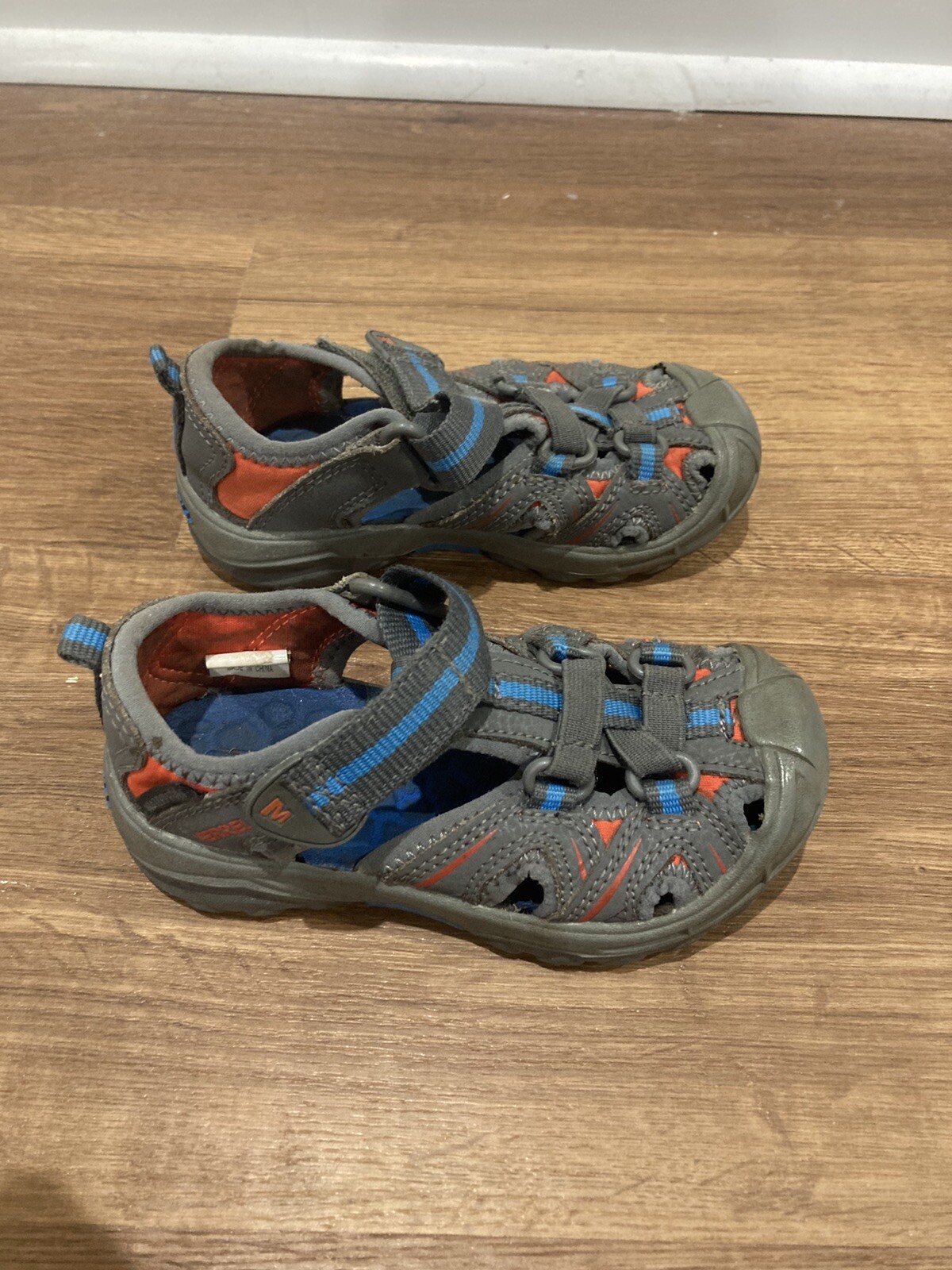 Sandali Merrell Hydro bambino 9