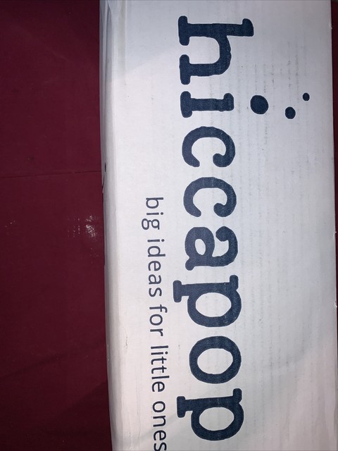 hiccapop pack n play mattress