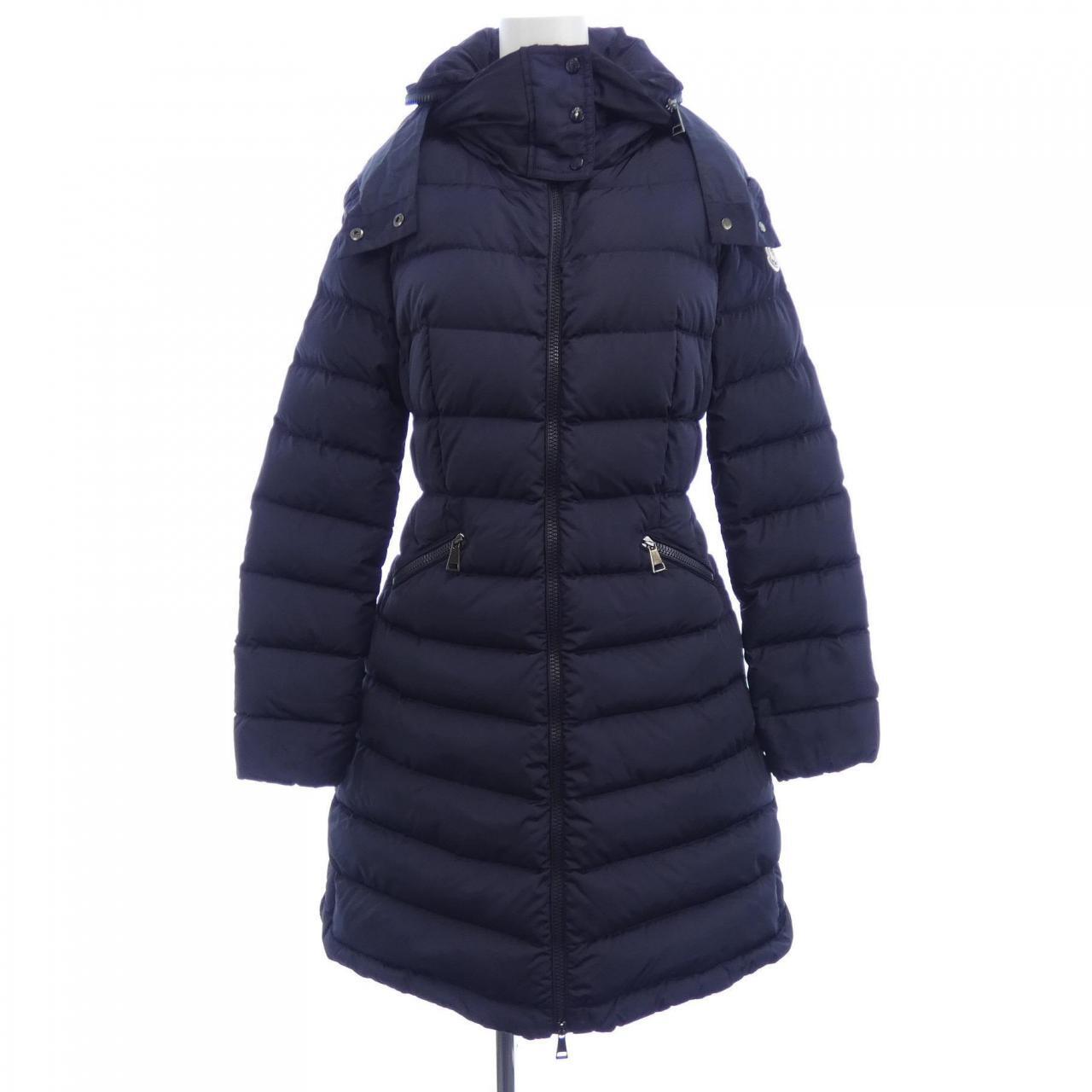 Authentic MONCLER Down Coat Model 241-003-691-6585 Premium Warmth