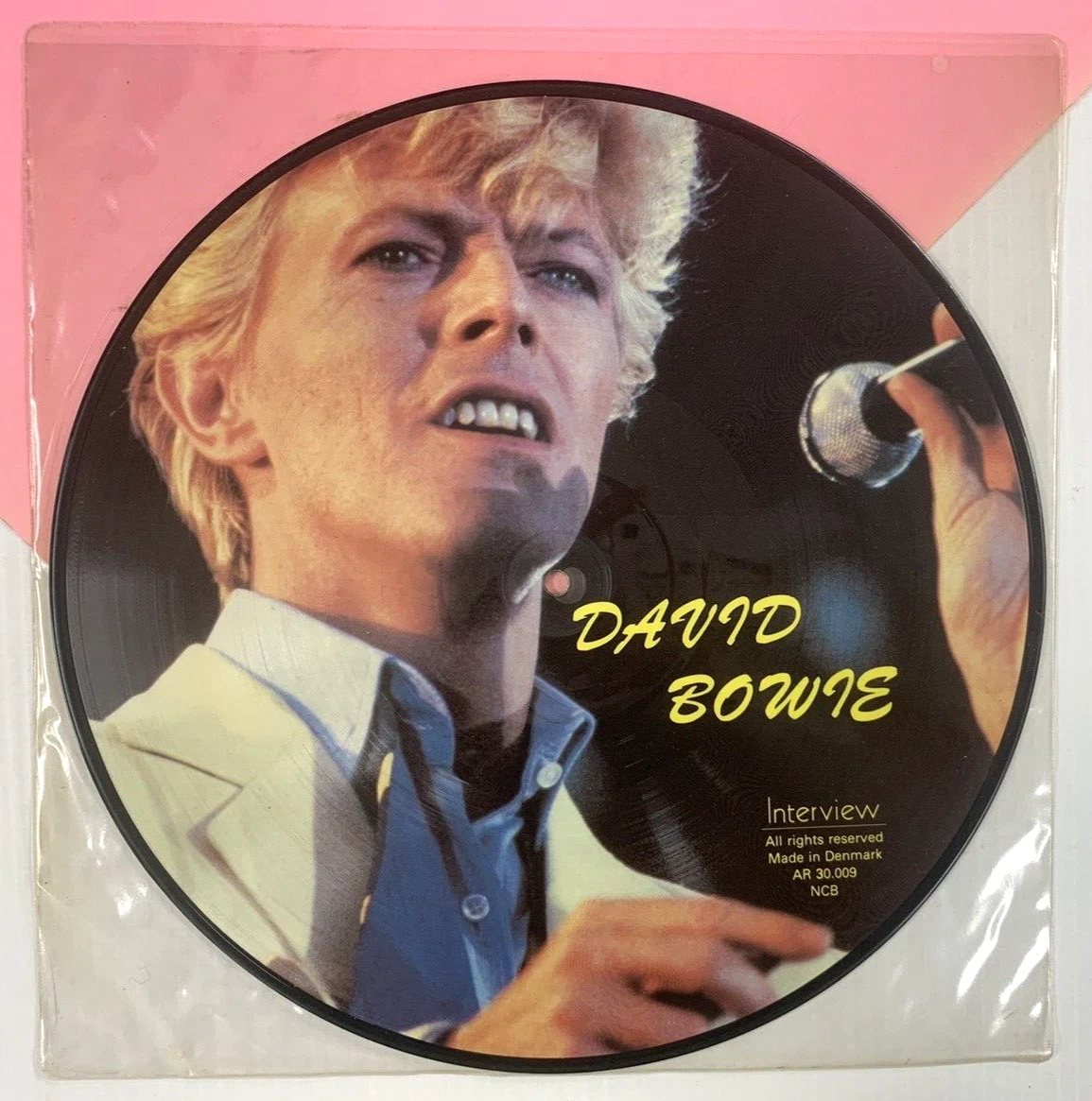 25+ David Bowie Picture Disc Music Records for sale | Updated Sep 2026