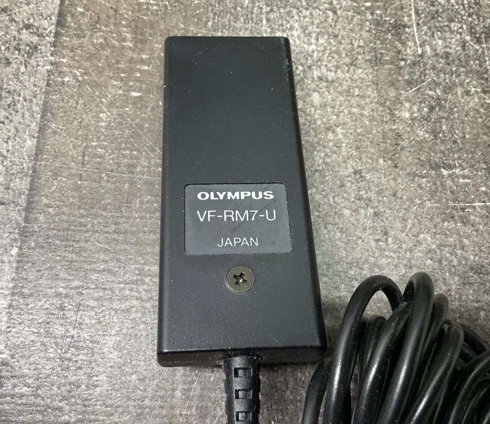 Olympus Remote Control VF-RM7 For VHS Movie Camera New Never Used - Image 4 of 4