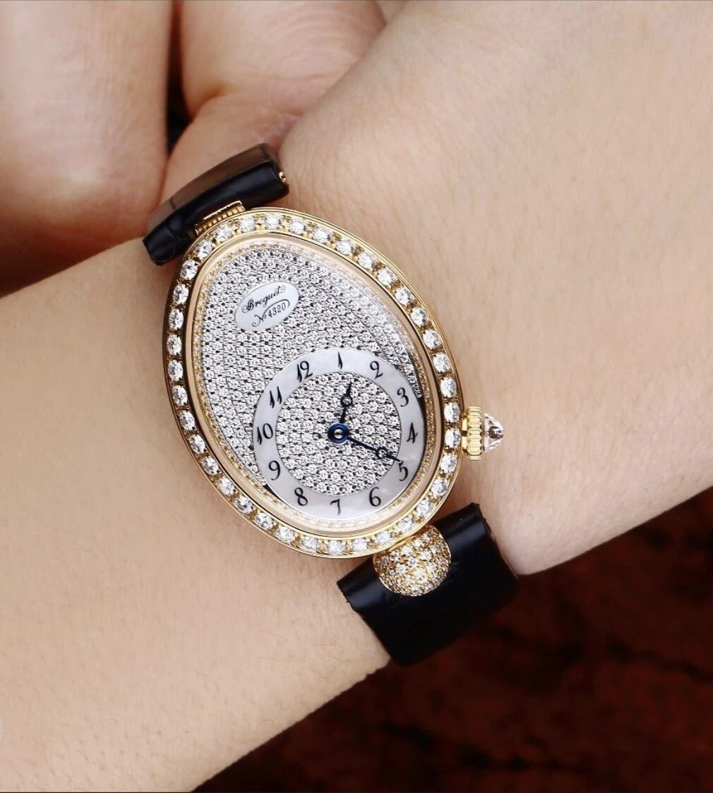 Breguet — Breguet Queen of Naples - 8928BR/8D/944/DD0D3L