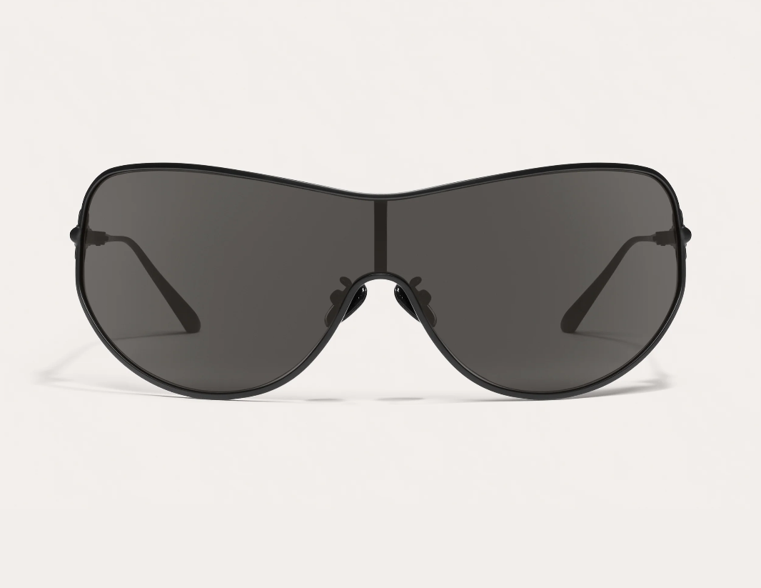 Quay Guizio Sunglasses in Black Smoke NIB RRP: $125 | eBay display picture 2