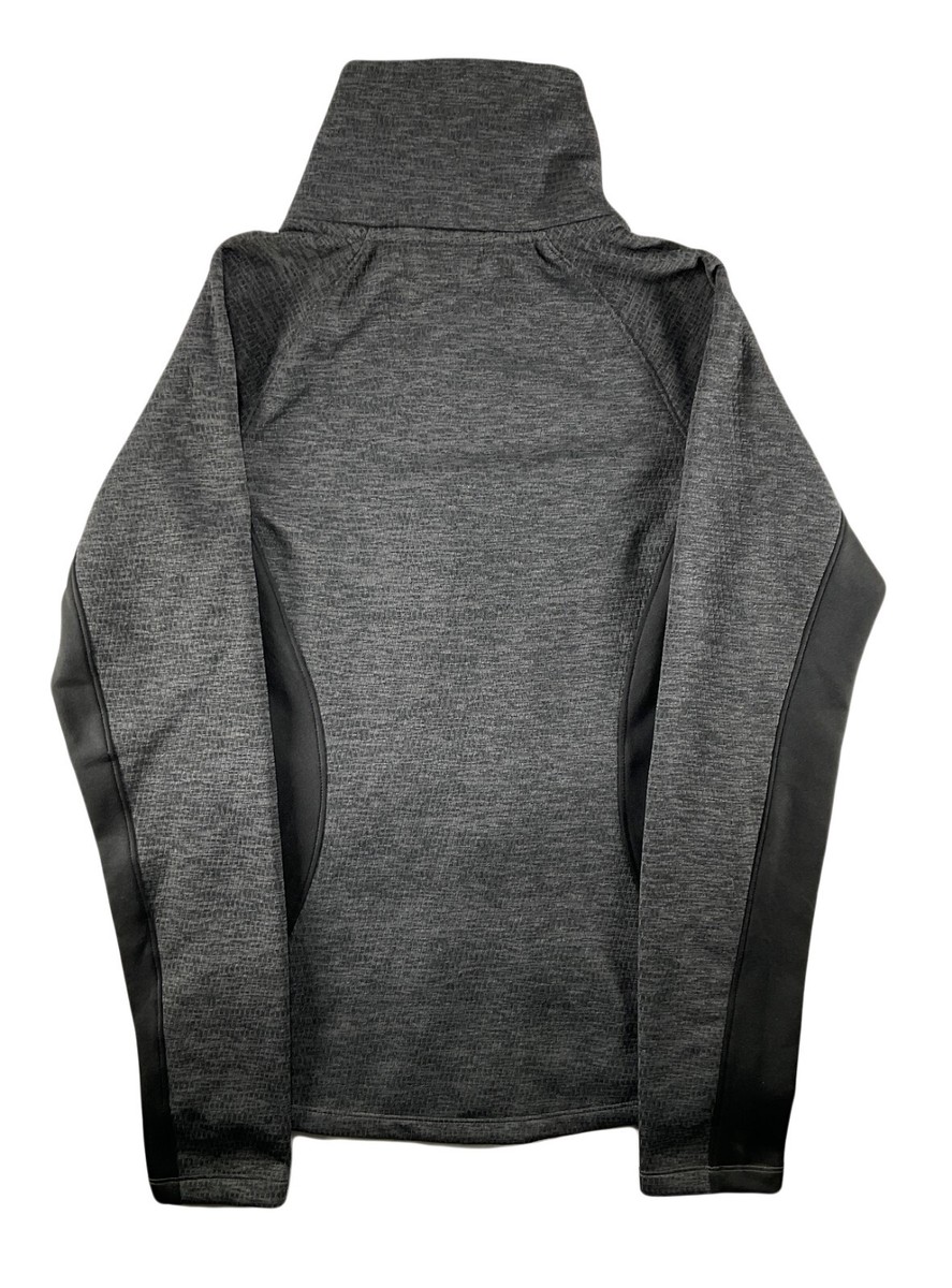 The North Face Jacket Arcata Full Zip Midweight Heather Fleece