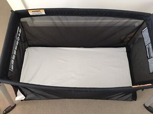 lightweight portacot