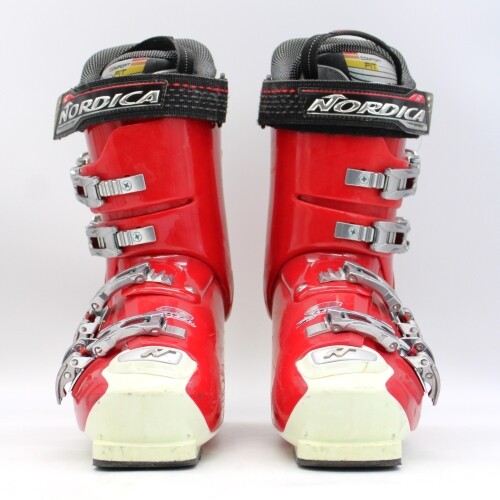 NORDICA / スキーブーツ/30.5cm/RED Nordica Speed Machine 8 Ski Boots - Size 9 / Mondo 27 Used | eBay
