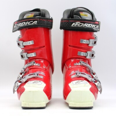 Nordica Speed Machine 8 Ski Boots - Size 9 / Mondo 27 Used | eBay