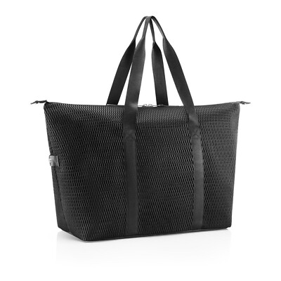 Reisenthel EXTRALITE WEEKENDER Reisetasche Umhängetasche Schwarz Polyester 42 L