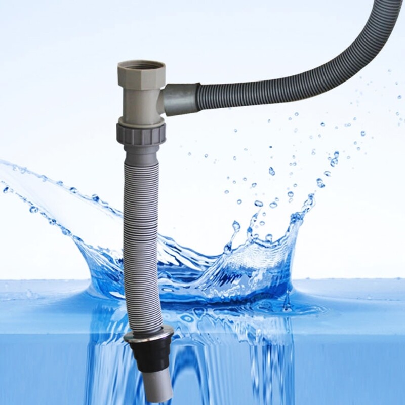 Professional Downspout Extension & Leak Proof Rainwater System eBay