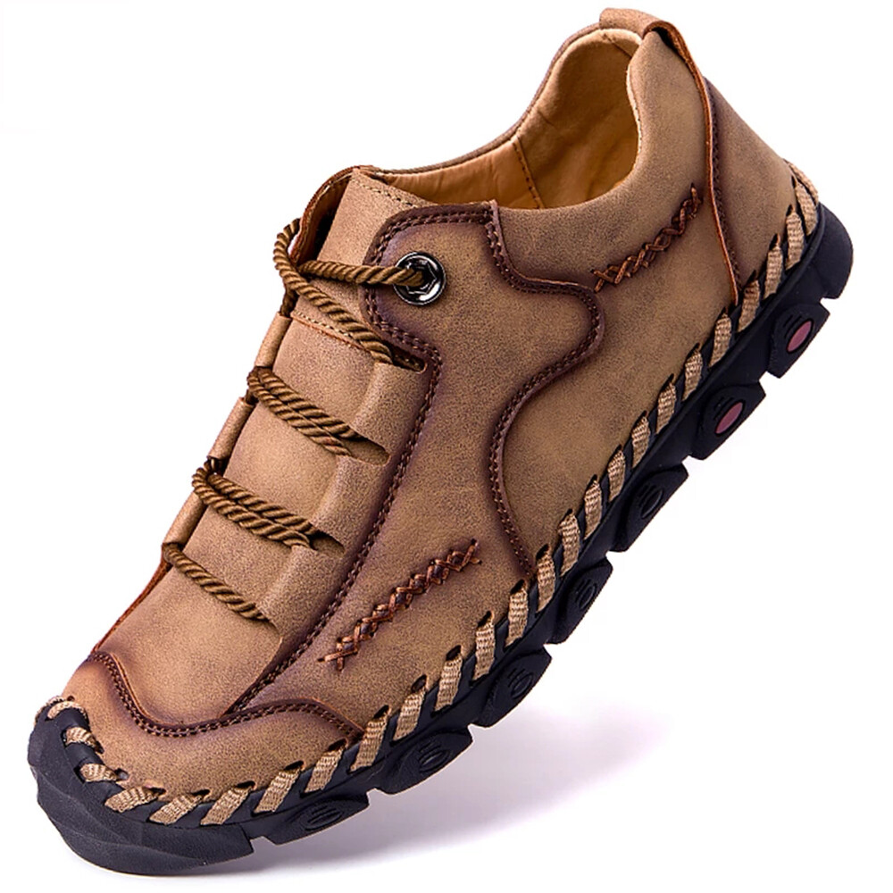 SALOMON Scarpe casual da uomo mocassini in pelle mocassini piatti sneakers mocassini stivali da passeggio