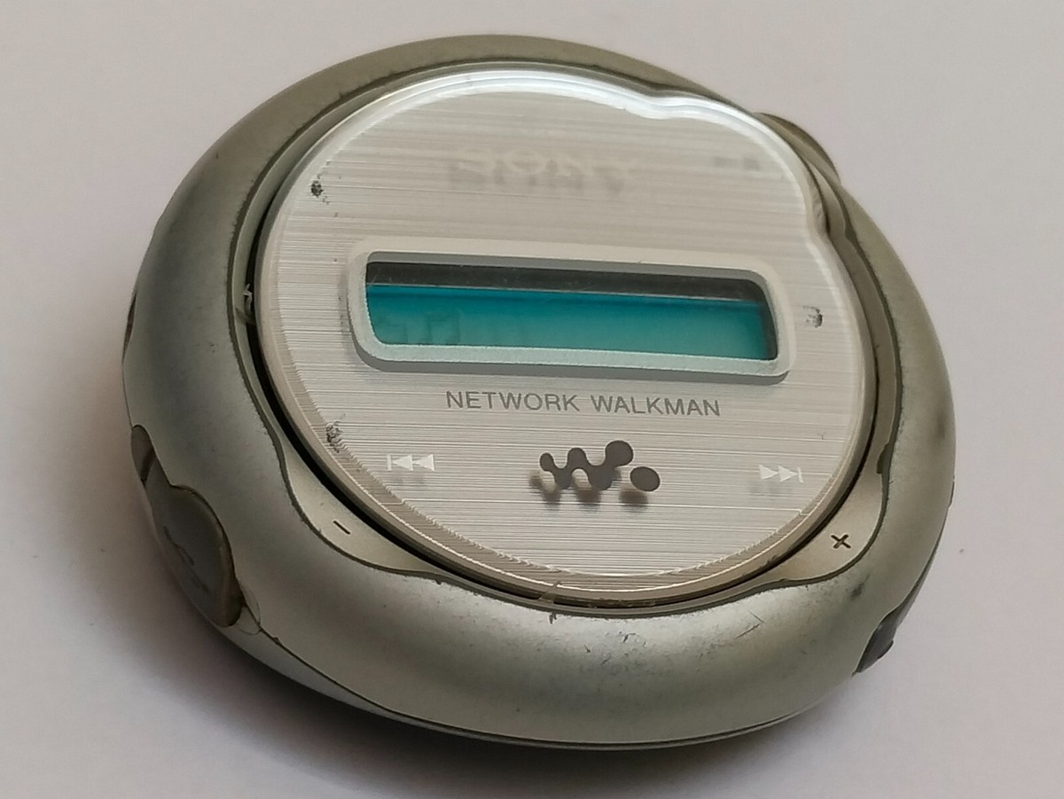 Used Sony NW E 105 MP3 Player Fully working | eBay