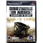 Brothers In Arms Earned In Blood - Sony Playstation 2 PS2 Pristine 1Y Guarantee