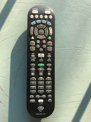 Universal Clikr -5 cable remote control ur5u-8780L-twy 