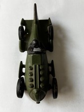 Hubley Iron Art Cast Iron Race Car
