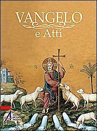 Vangelo e Atti von Centro evangelizzazione e catech... | Buch | Zustand sehr gut - Centro evangelizzazione e catechesi «don Bosco»