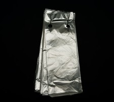 150mm x 350mm Snappy Bags, Heat Seal Bags, Seal With Jaw Sealer, Non-Perforated