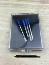 (5)  60 Degree Blades For Summa Tangential - 390-550 - Fits T-Series / F-series