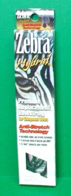 New Mathews Shadow - VX Pro Zebra Hybrid Premium Replacement String - 97 1/8''