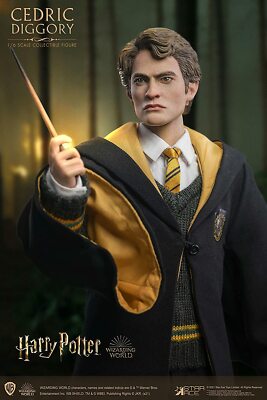 1/6 Scale Harry Potter Cedric Diggory Deluxe Version Star Ace