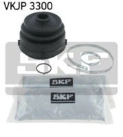 SKF Achsmanschette Radseitig Vorne FüR Mercedes G-KLASSE (W460,W461,W463)